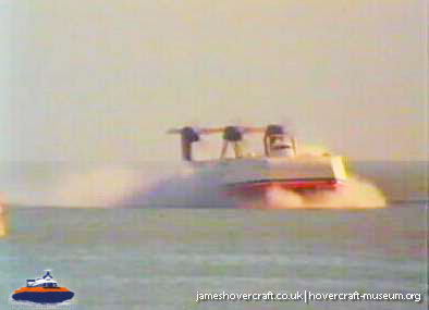 SEDAM N500 -  (credit: The <a href='http://www.hovercraft-museum.org/' target='_blank'>Hovercraft Museum Trust</a>).